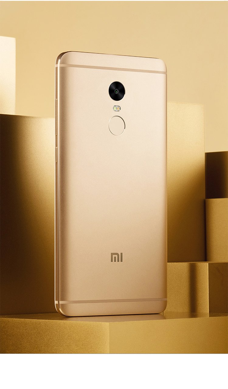 小米mi手机专场红米note 4 全网通版 雅黑 3gb 32gb雅黑xm-14947_唯品