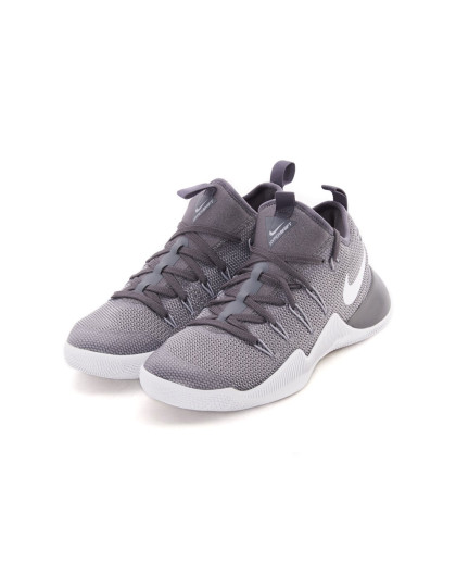 耐克nike hypershift 男款黑灰色篮球鞋 篮球系列