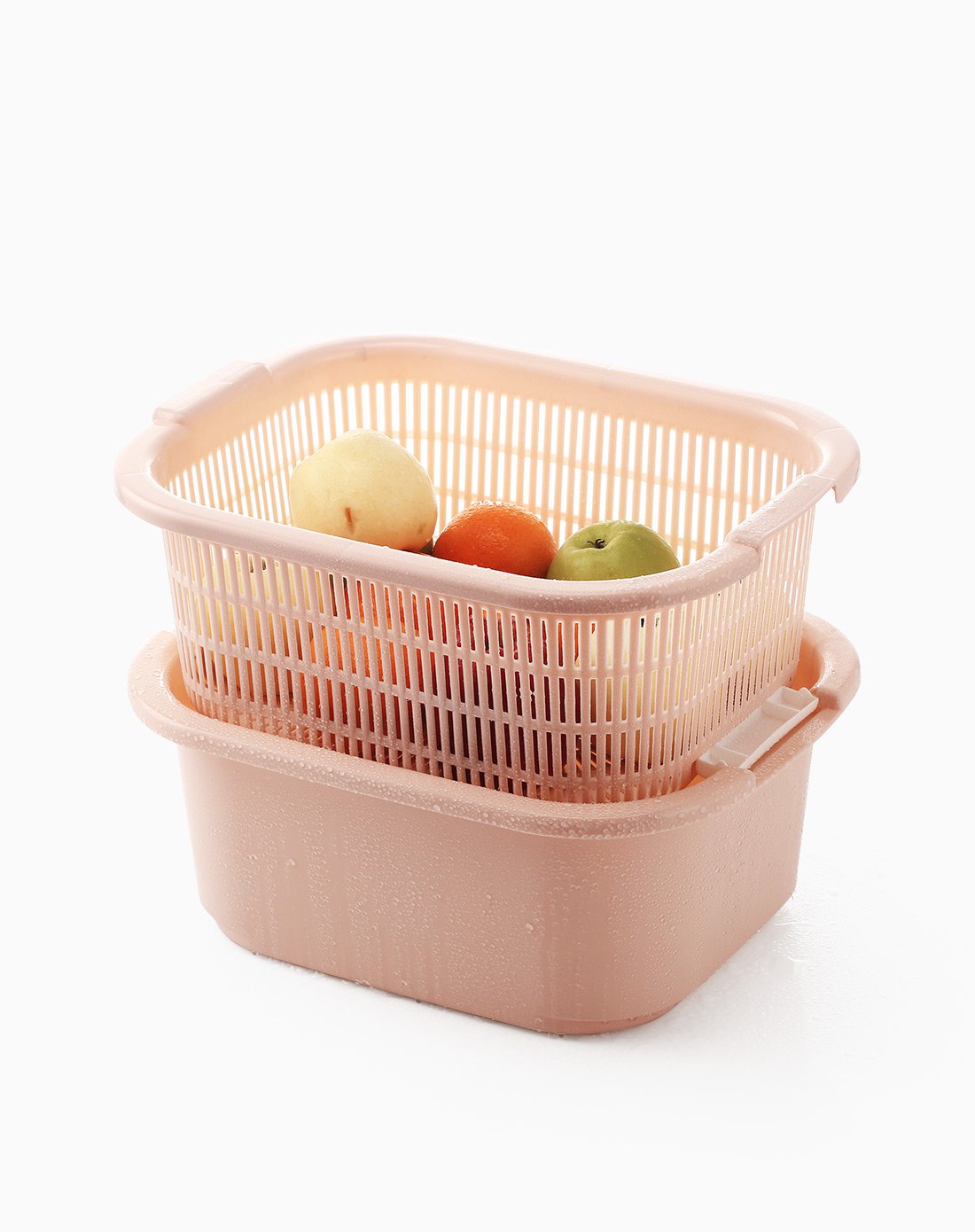 多功能使用,节水果蔬清洗沥水筐,多款可选