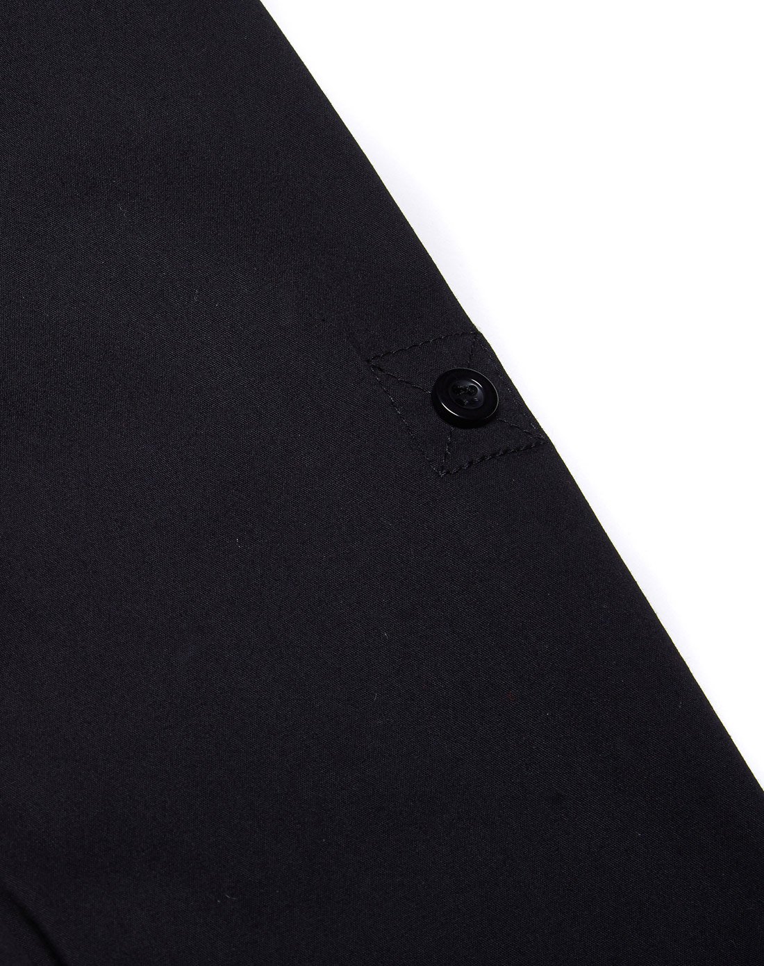 纯色长袖衬衫时尚百搭显瘦休闲衬衣黑色