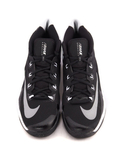 耐克nike max 男款黑色篮球鞋 篮球系列