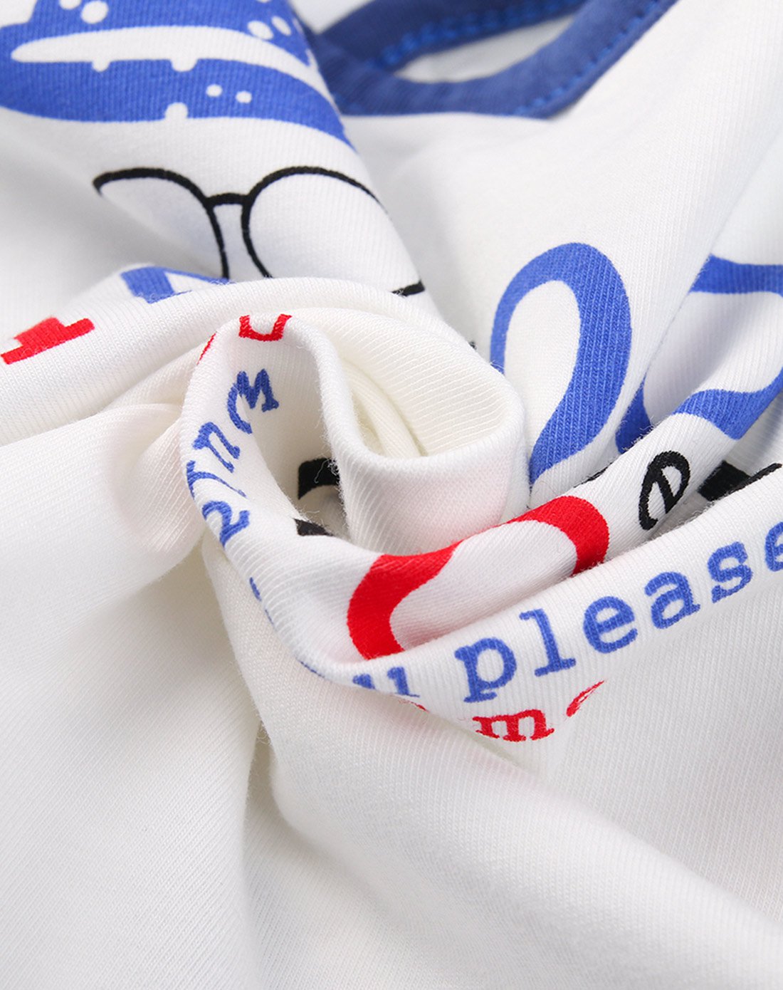 小帽兜时尚单面合同套