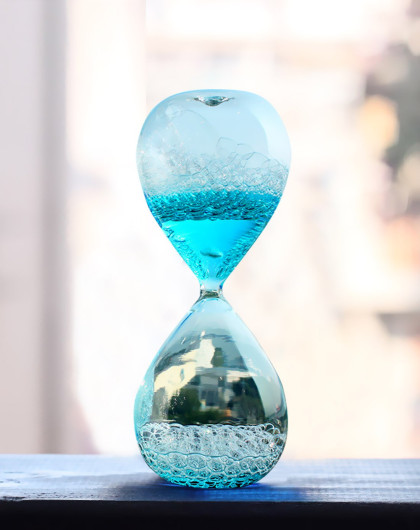 创意气泡计时器家居饰品摆件礼物泡泡沙漏