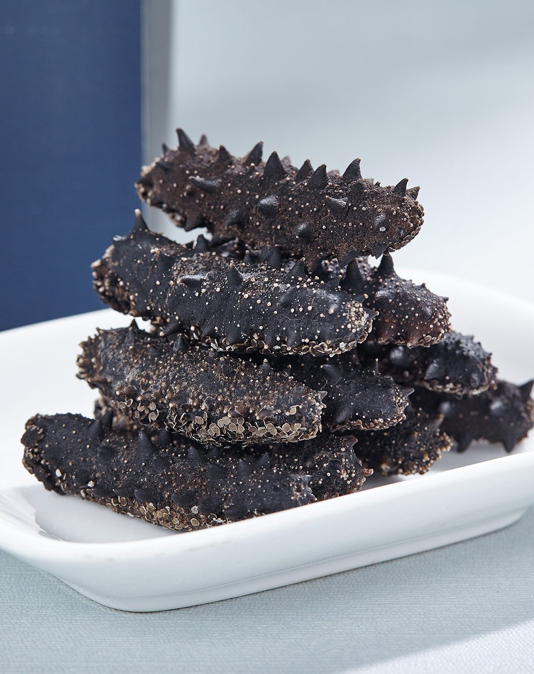 御品系列 深海淡干海参200g 24-28只