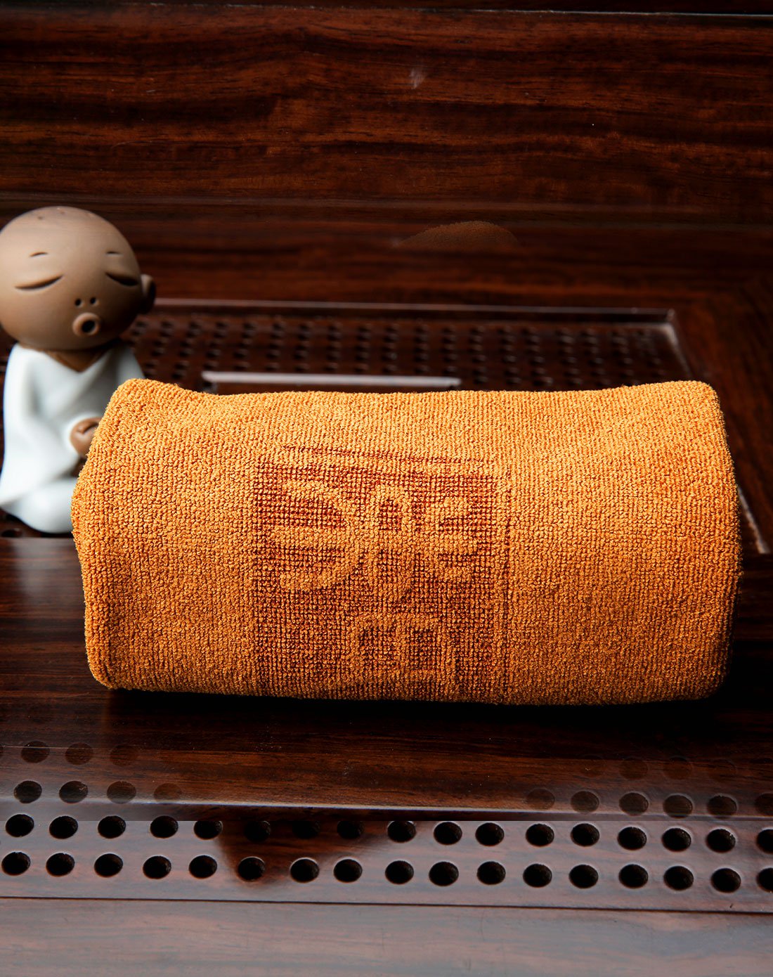 束氏 吸水柔软厚茶巾2条装详见图片