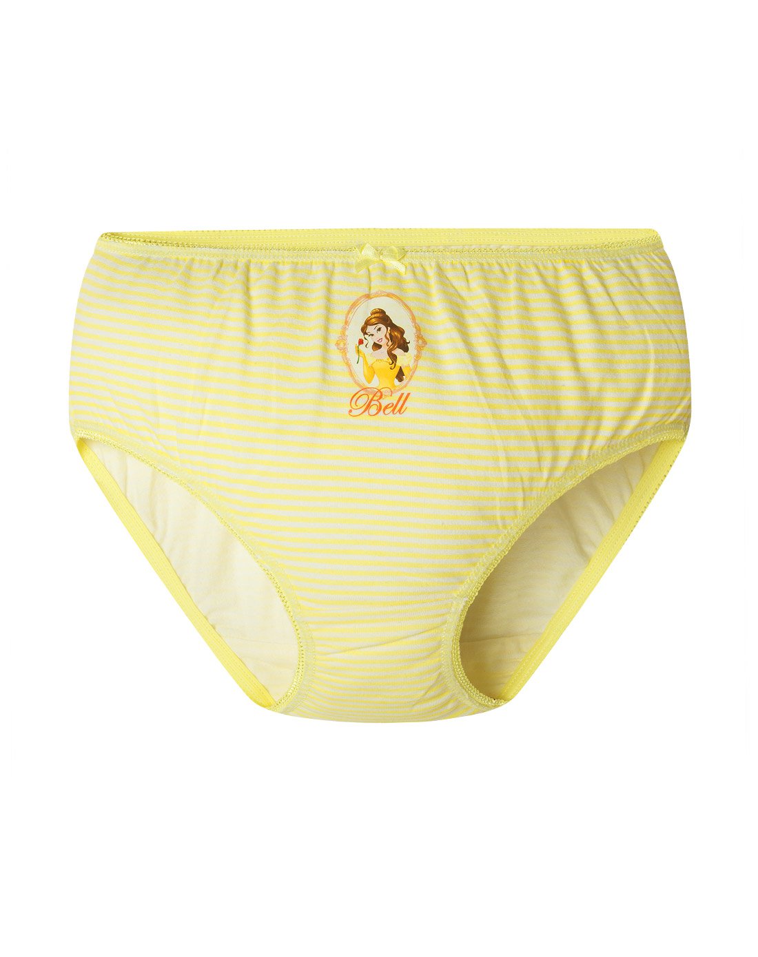 三枪童装女童舒肤弹力棉三角裤