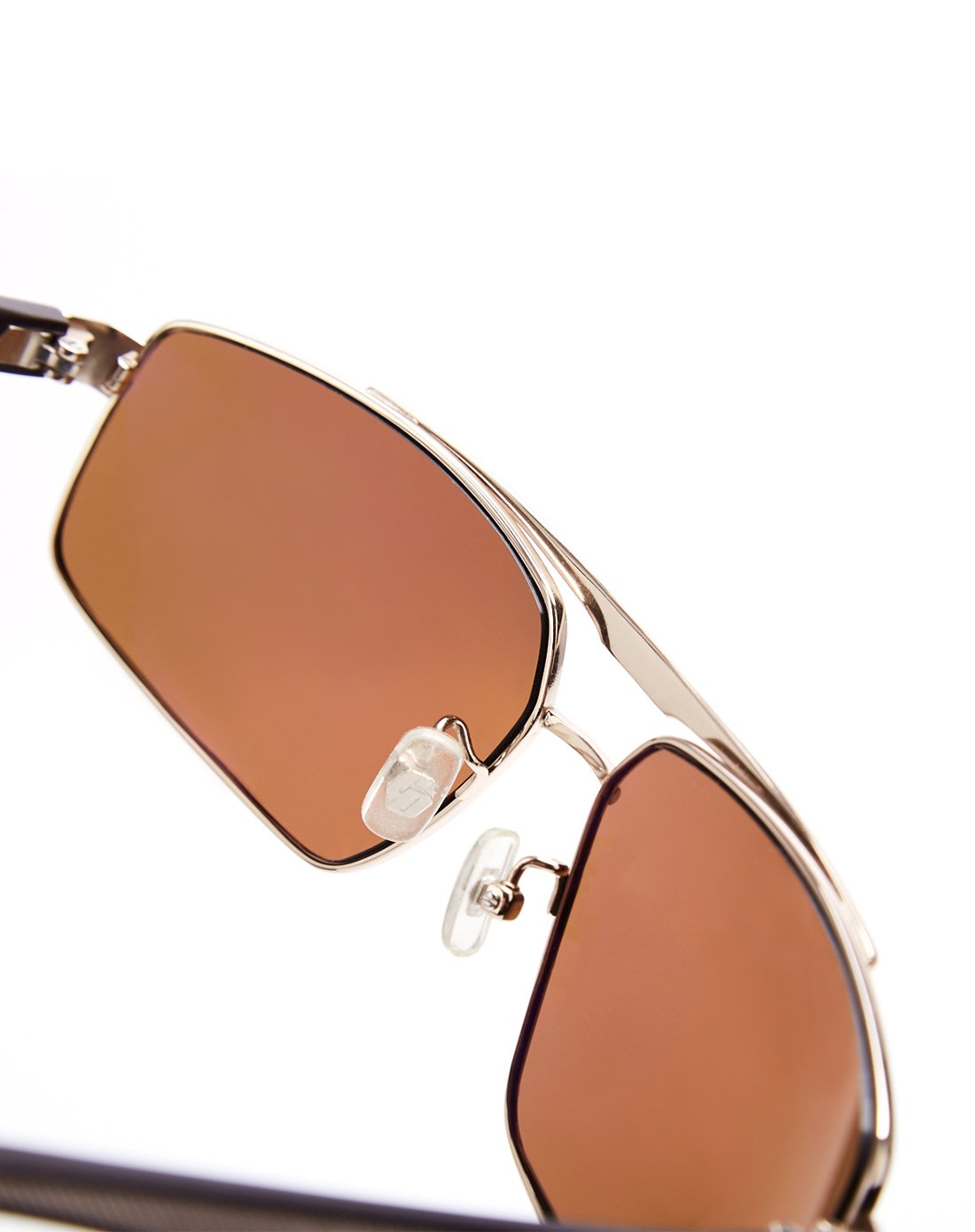 高端铝镁时尚驾驶偏光镜复古茶色偏光简约司机镜cd