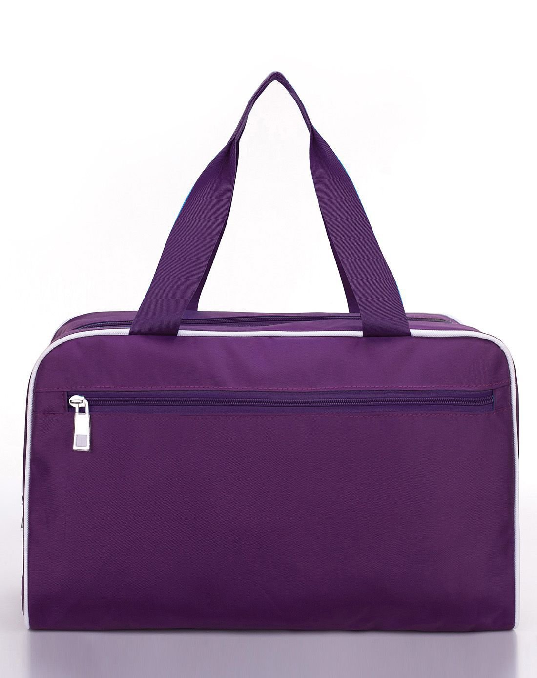 干湿分离防水包 男女通用沙滩包游泳装备紫色