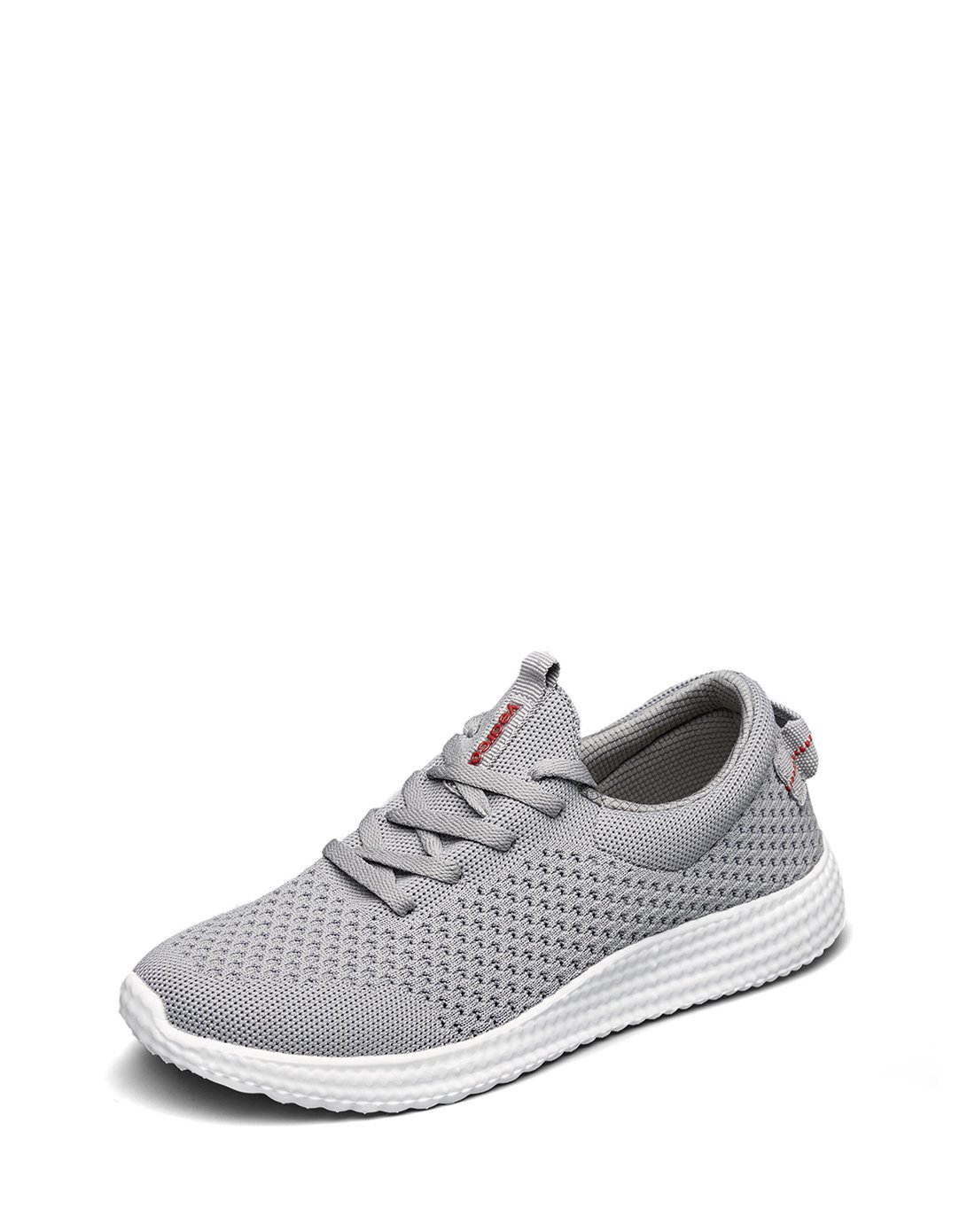 意尔康 运动女鞋春夏休闲耐磨网面女款运动跑步鞋 跑鞋