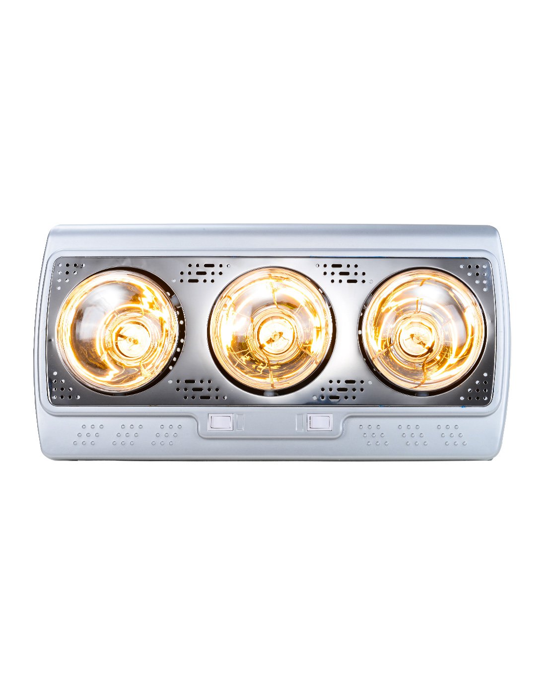 雷士照明经典灯暖 浴霸3灯