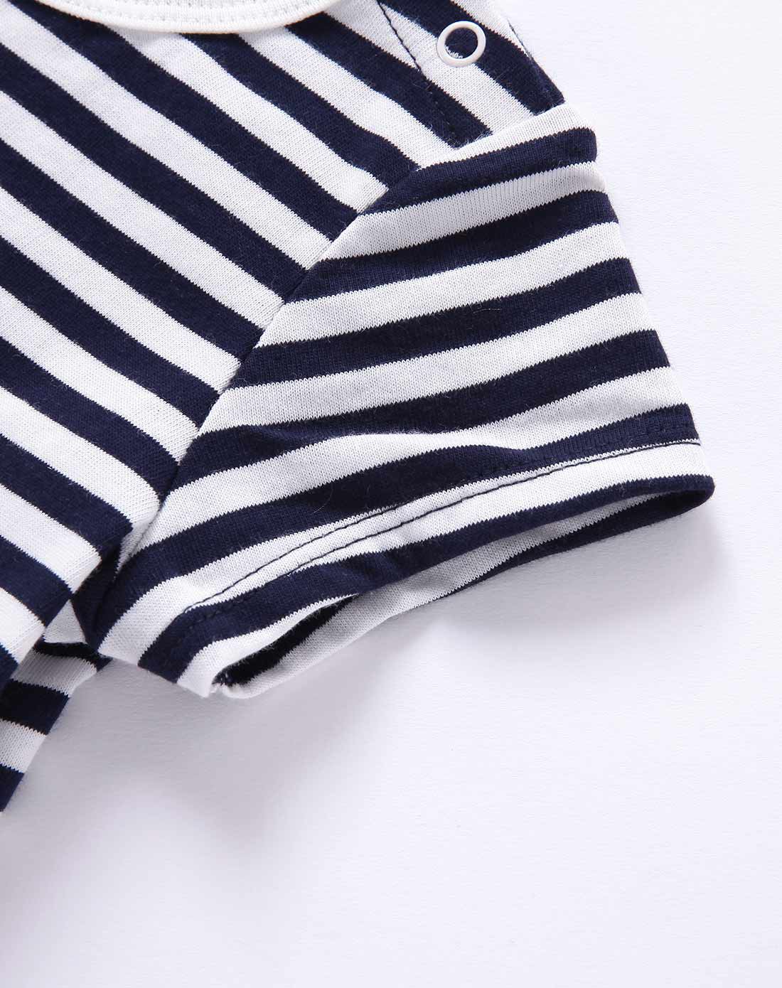 男婴童三角衣2件装