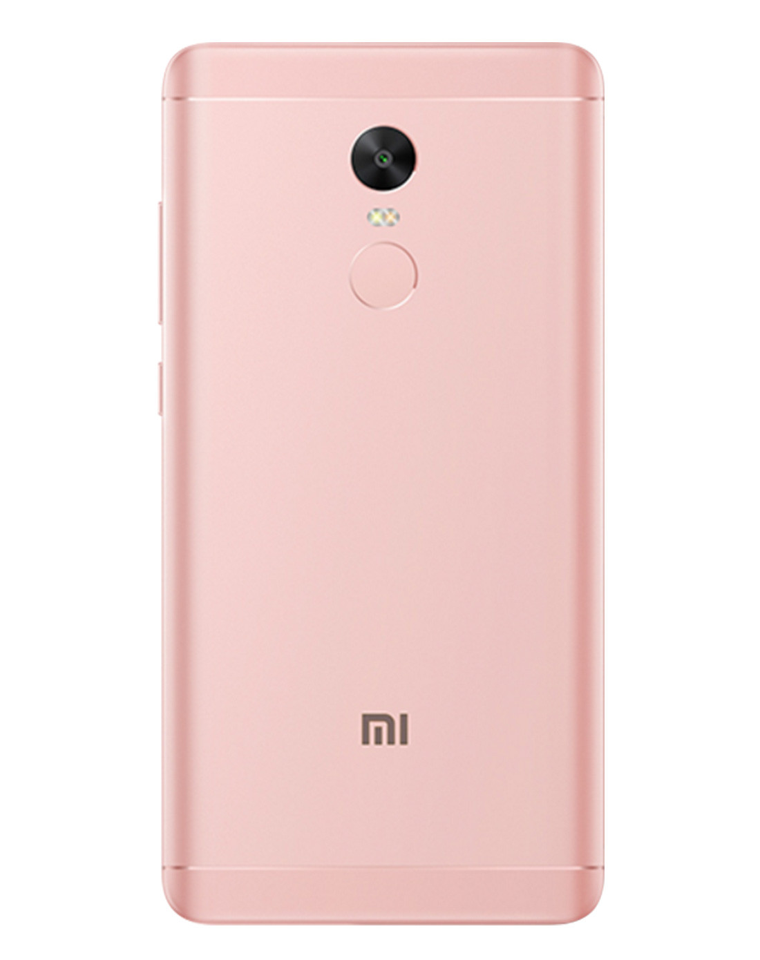 红米note 4x 全网通版 樱花粉 32gb 保护套装樱花粉