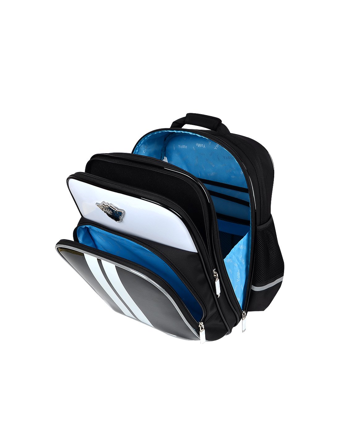 yome1-6年级双肩小学生减压护脊学生书包