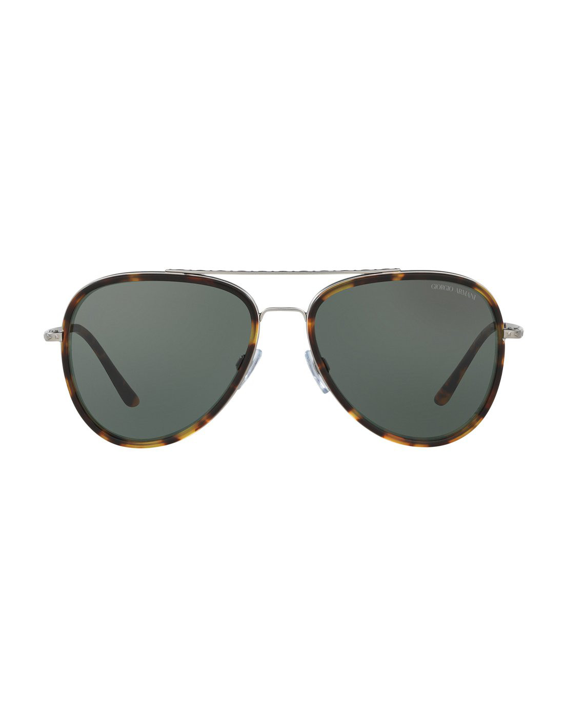 阿玛尼armani男款飞行员形太阳镜 墨镜396574_唯品会