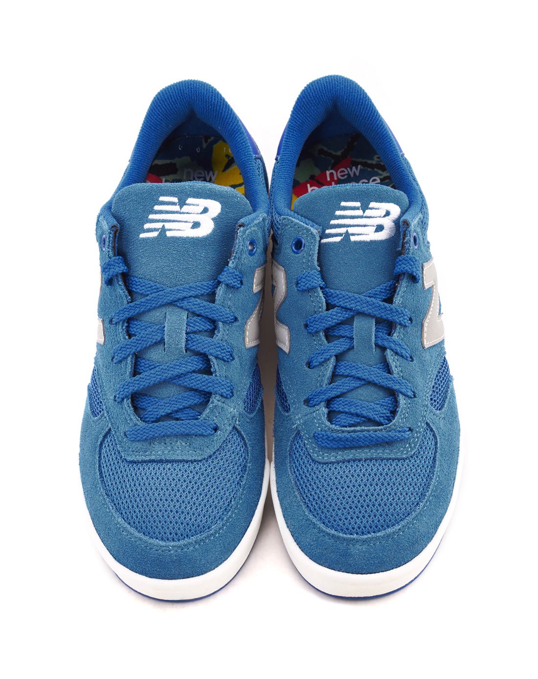 300系列 中性款蓝色运动鞋