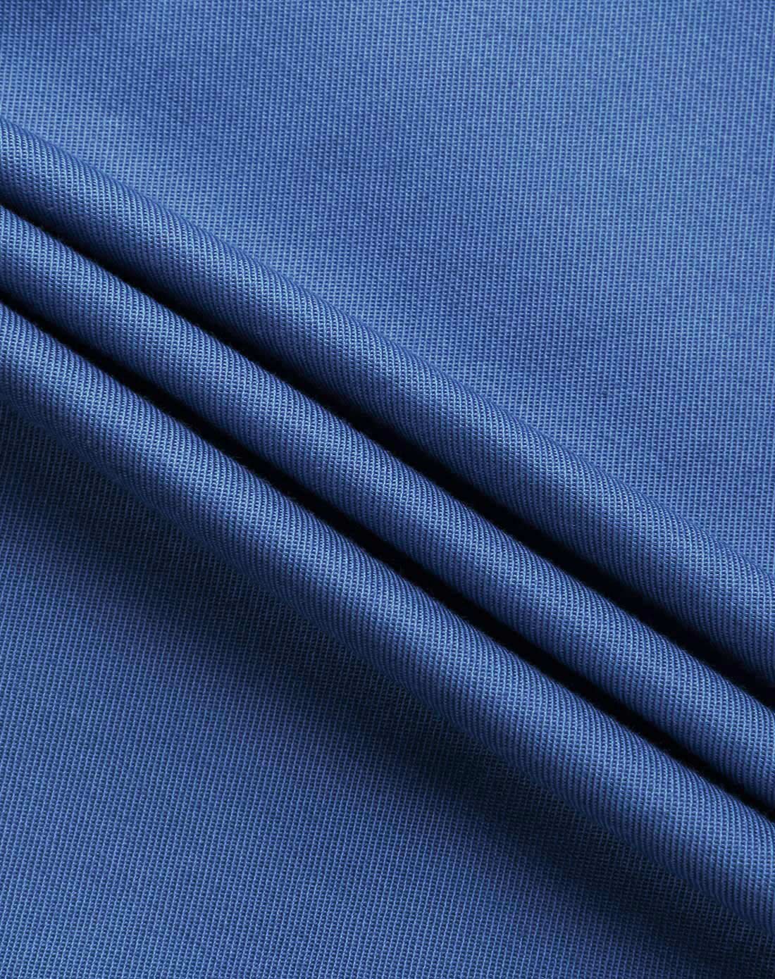 夏季新款休闲修身纯色五分裤108(浅紫蓝)