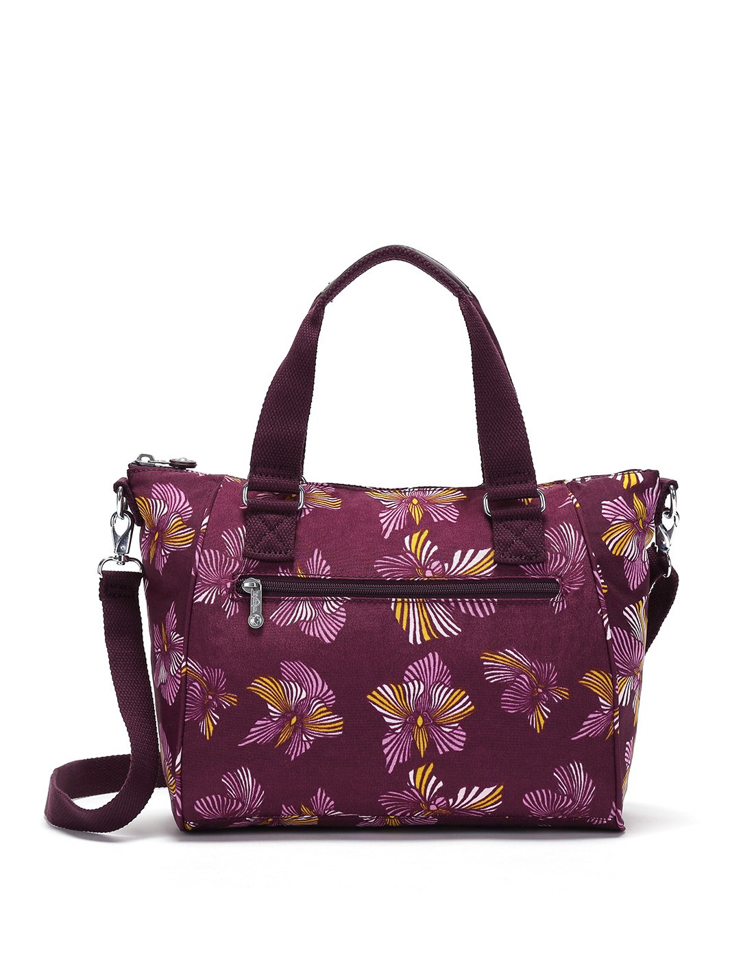 kipling凯浦林休闲女包背提斜跨包k15371