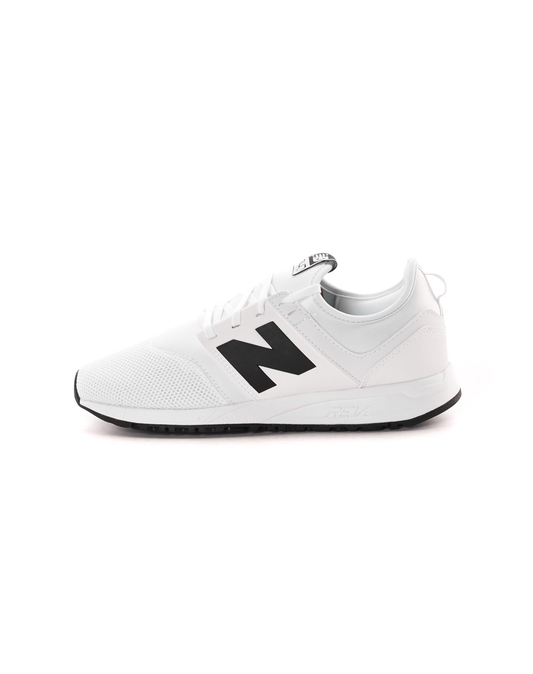 new balance 247系列 男款白色运动鞋