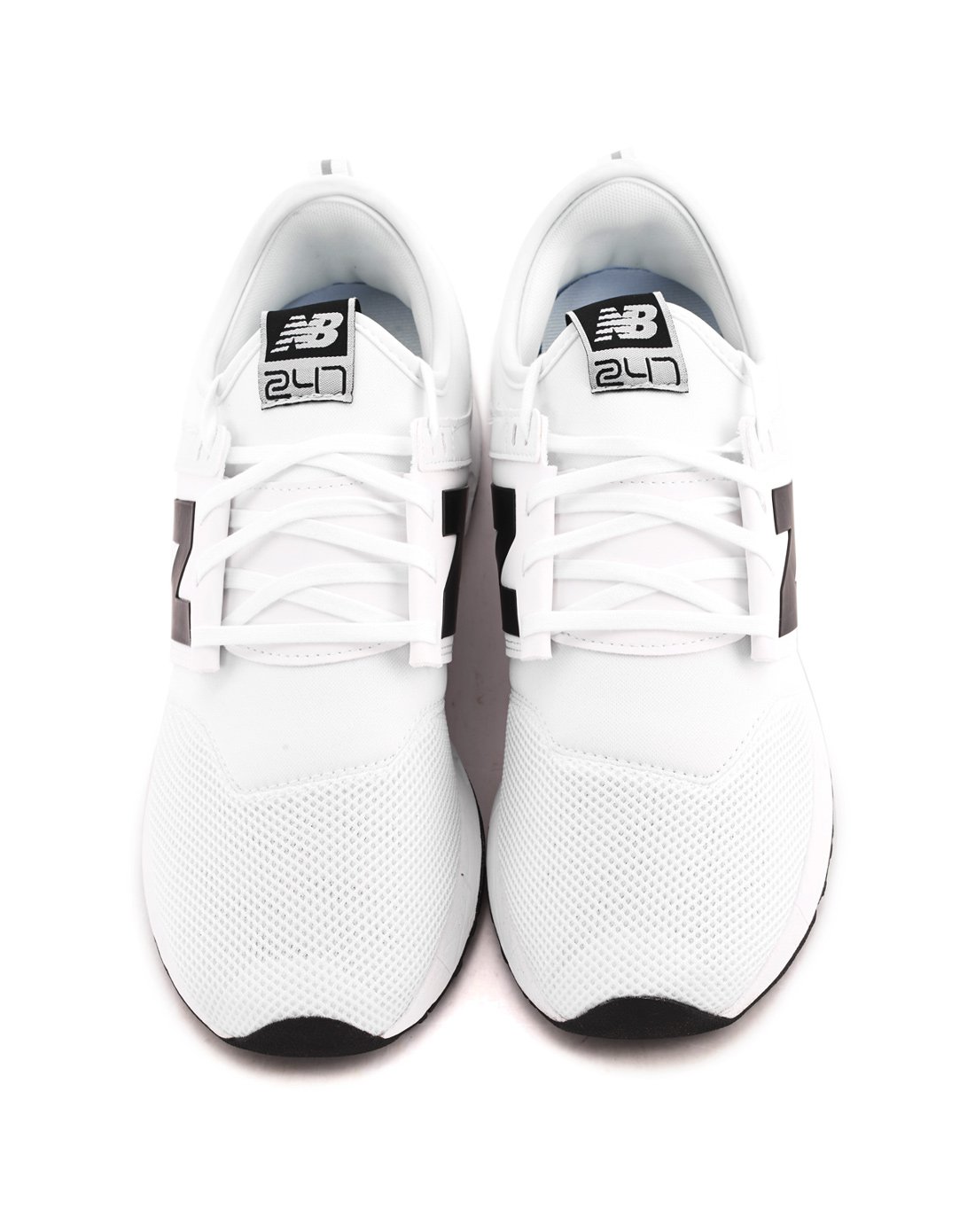 new balance 247系列 男款白色运动鞋