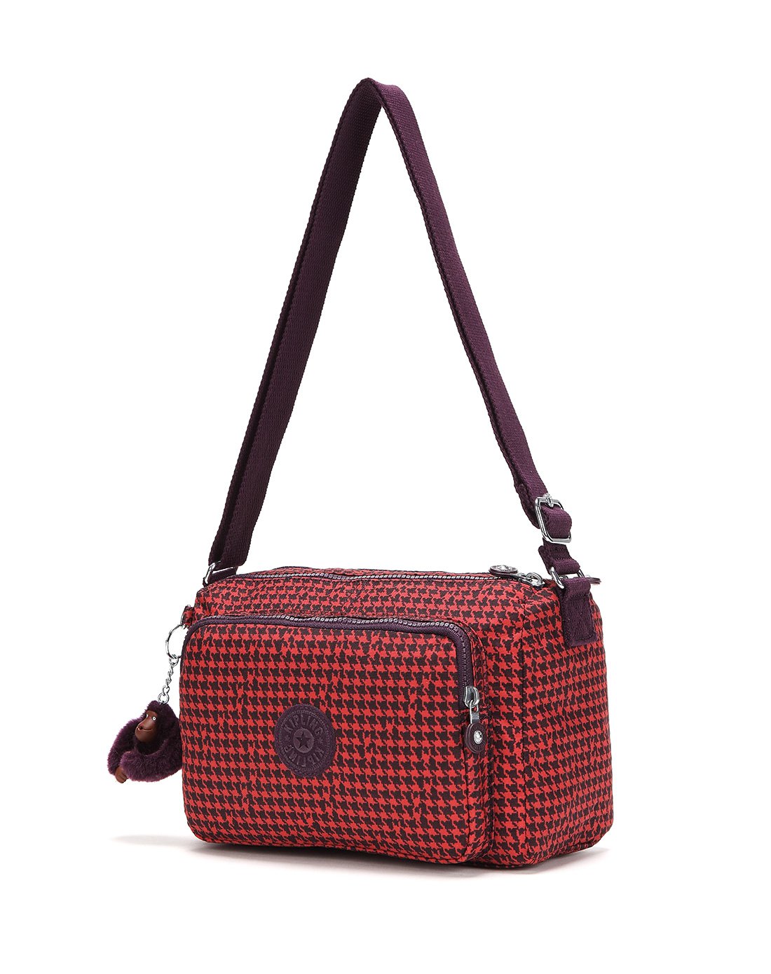 kipling凯浦林休闲女包背提包单肩斜挎包k12969