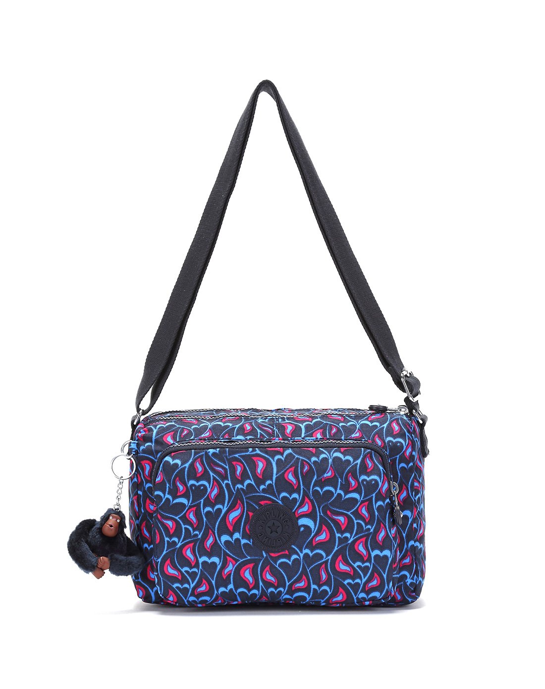 kipling凯浦林休闲女包背提包单肩斜挎包k12969