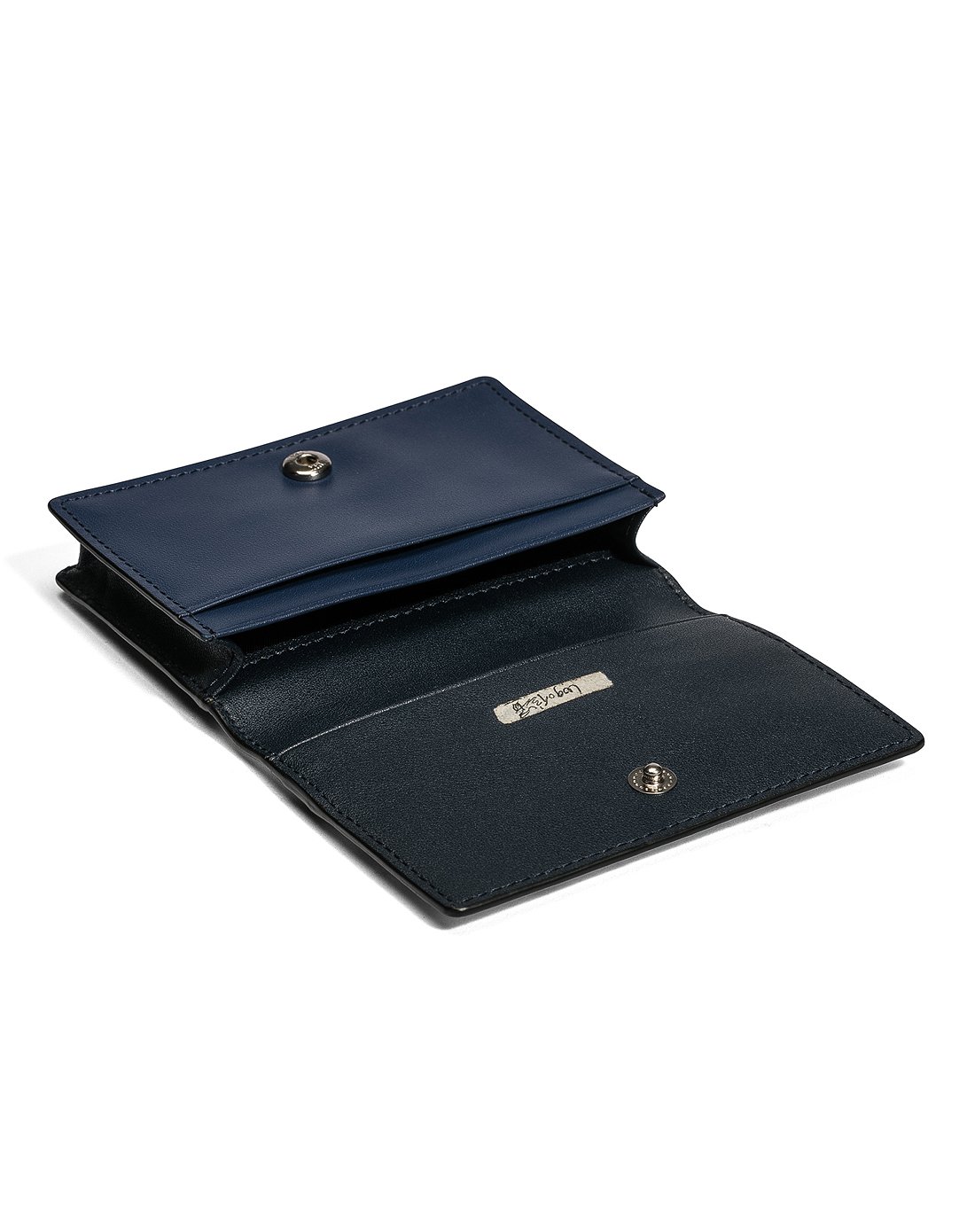 女款拼接图案镂空个性钱包