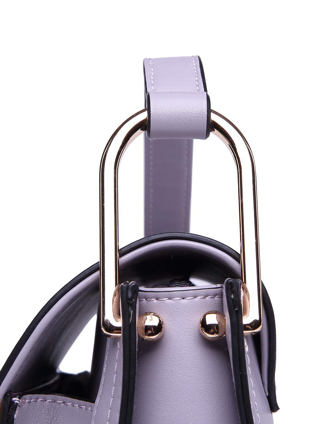 鳄鱼恤crocodile气球图文拼色单肩斜跨包