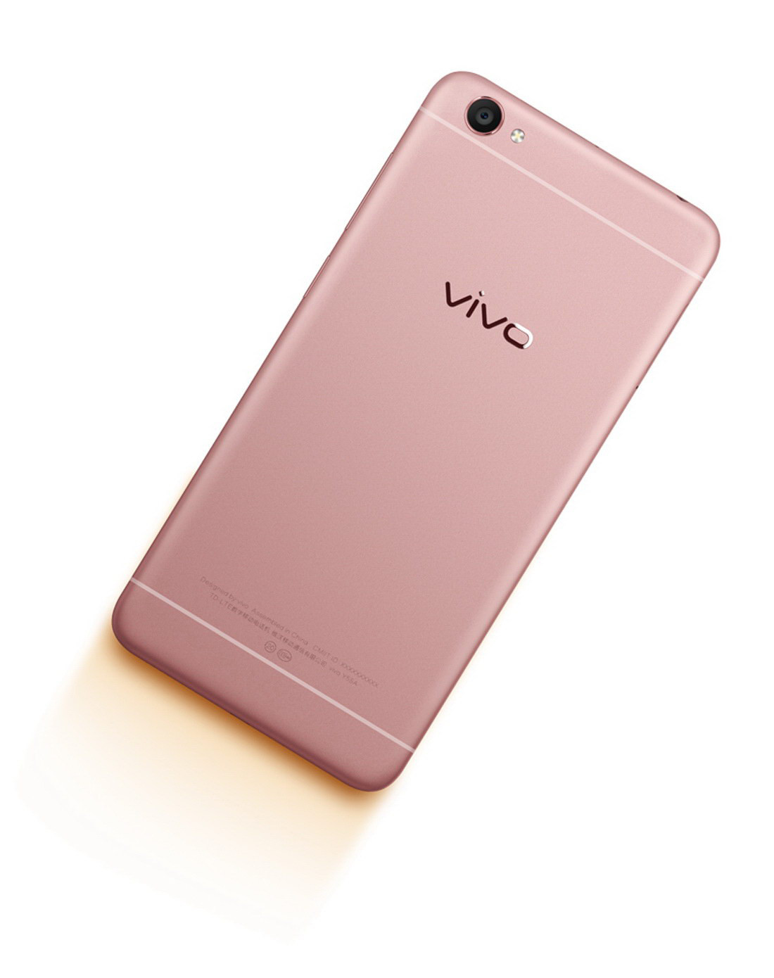 vivo y55全网通 官方标配 2gb 16gb 5.2英寸智能手机