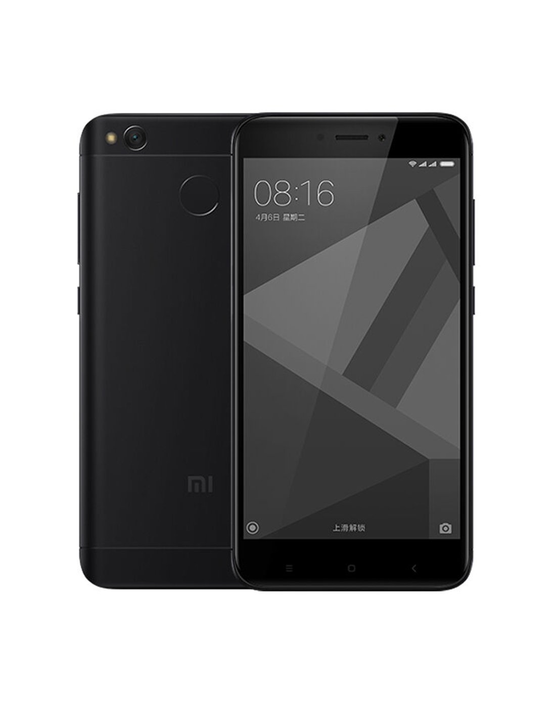 小米mi手机专场红米4x 全网通版 磨砂黑 4gb 64gb磨砂黑xm-15690_唯品