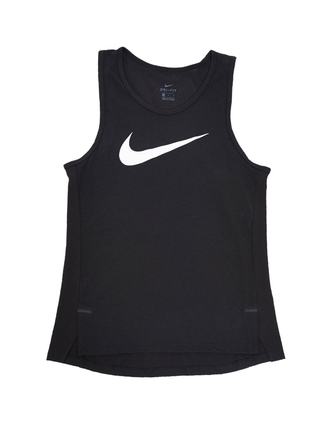 耐克nike dri-fit 男款黑色背心 篮球系列