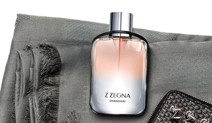 时尚上海男士香水50ml