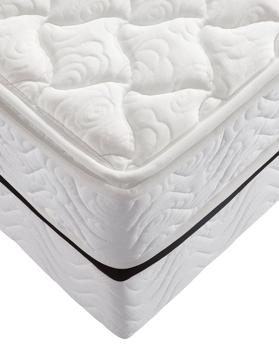 席朦(慕思舒适款 正反双睡感 乳胶独筒床垫)