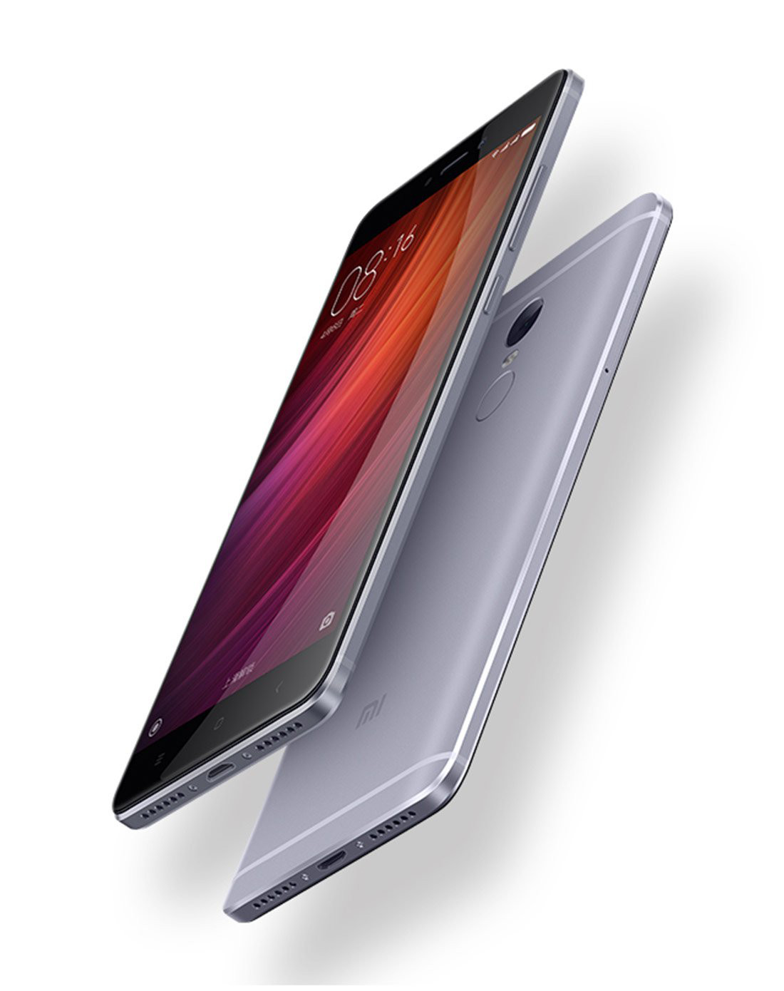 红米note4 4g 64g 灰色 蓝牙耳机 移动联通电信4g手机 全网通手机 大