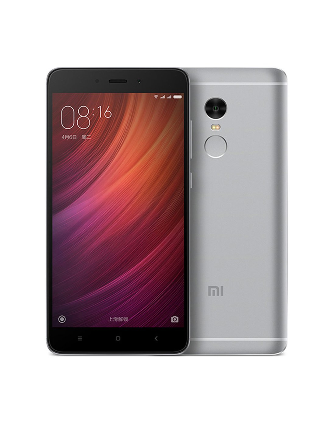 小米手机专场红米note4 4g 64g 灰色 蓝牙耳机 移动联通电信4g手机 全
