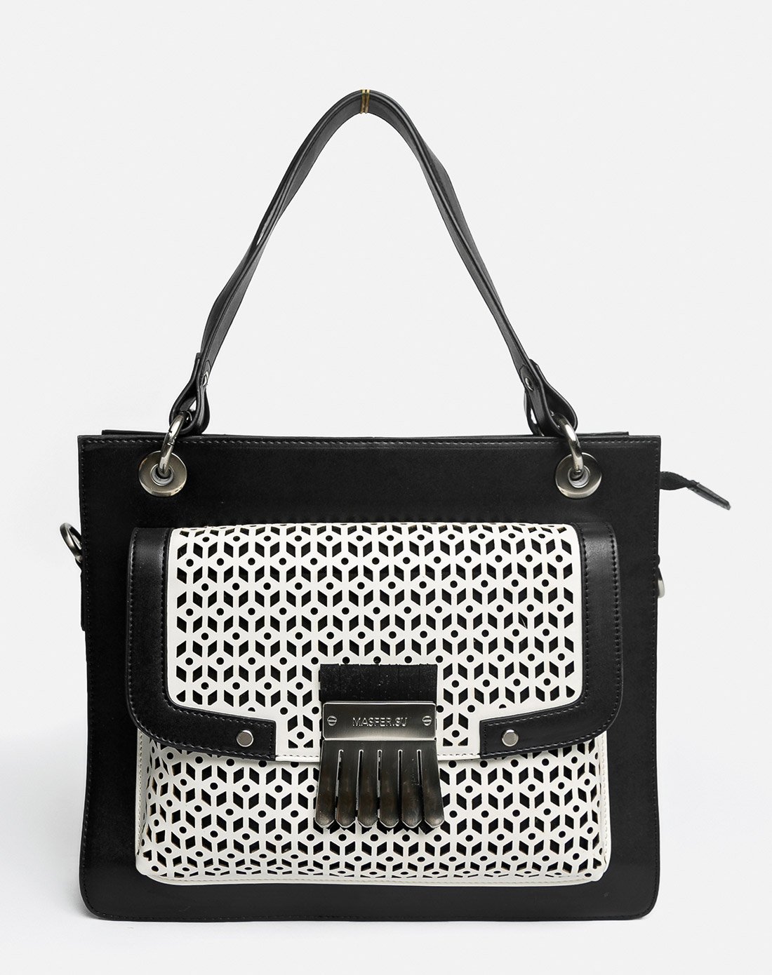 masfer.su 玛丝菲尔素品牌女装春季新款甜美学院挎包