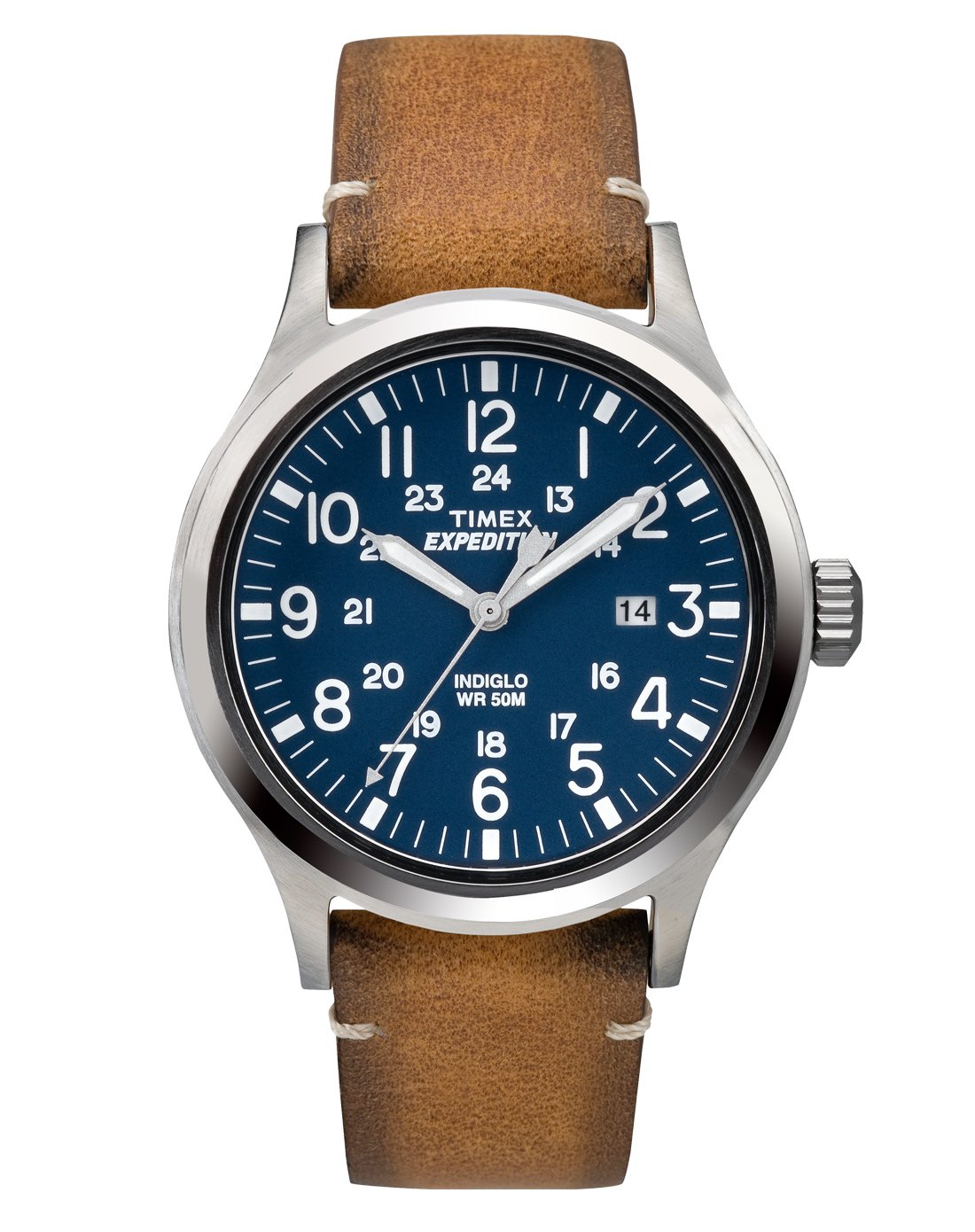 天美时/timex expedition系列户外运动 潮流时尚石英男士手表