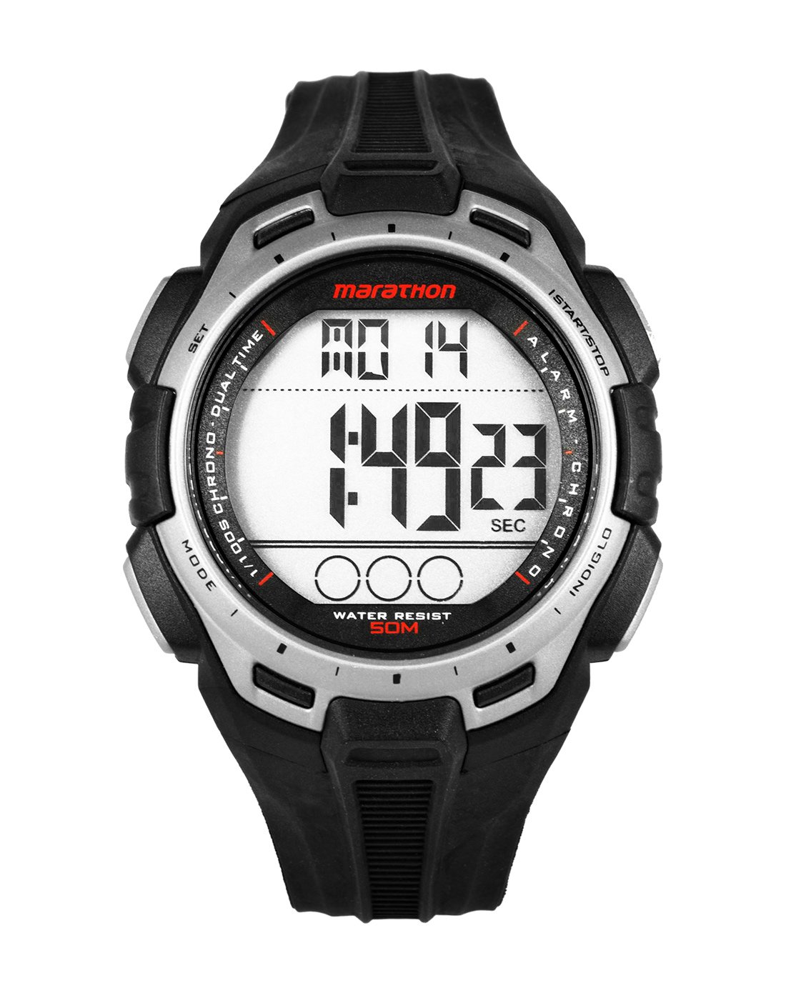 天美时/timex marathon系列时尚运动男士手表