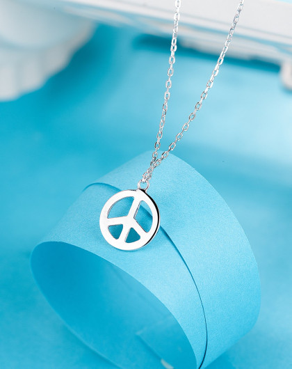 奇美拉chimera特卖旗舰店奇美拉 饰品 梦想成真 s925银项链锁骨链h