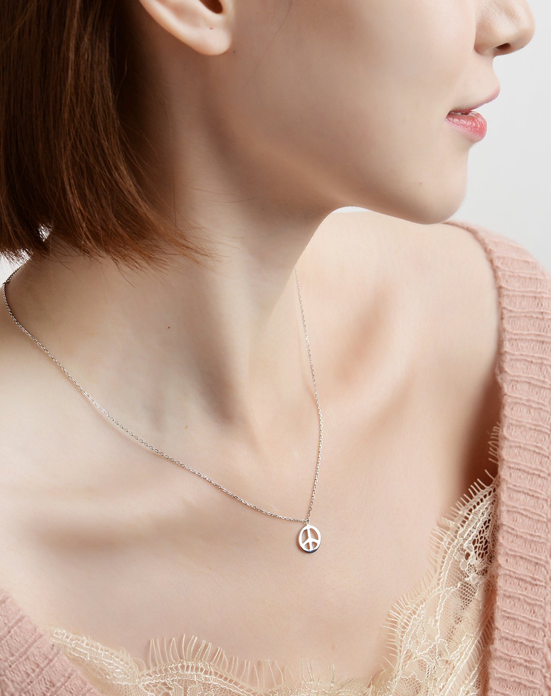 奇美拉chimera特卖旗舰店奇美拉 饰品 梦想成真 s925银项链锁骨链h