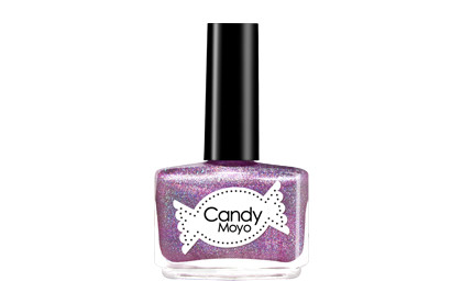 霓虹紫cmy27 法国原浆持久防水快干不掉色 镭射幻彩紫 变色偏光 珠光