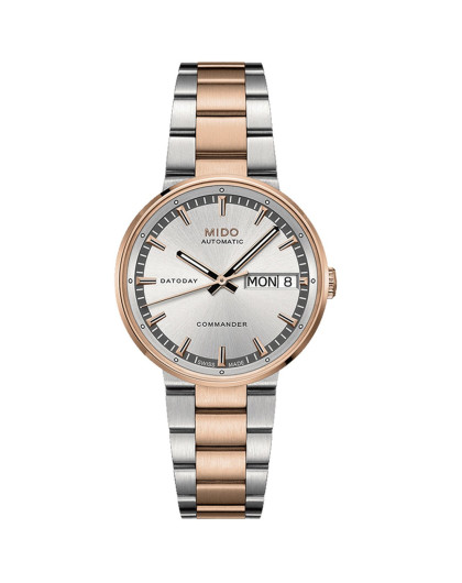 mido 指挥官系列机械女士手表m014.230.22.031.00