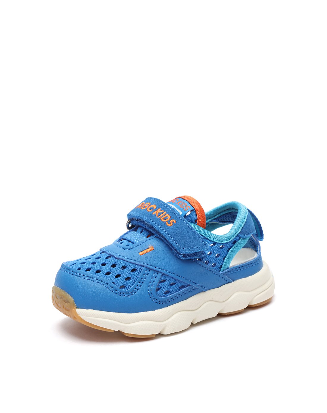 abckids男女童鞋专场abckids男童宝宝舒适透气镂空休闲运动健步鞋y