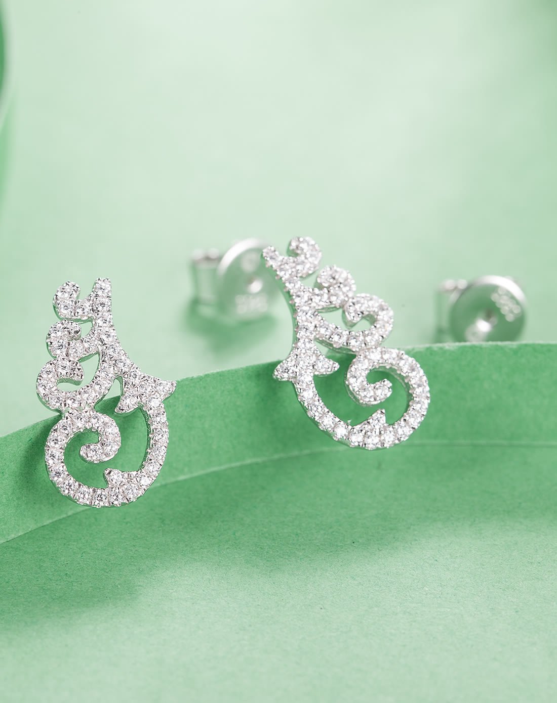 奇美拉chimera饰品专场 奇美拉 饰品 守护天使 s925银耳环耳钉 商品