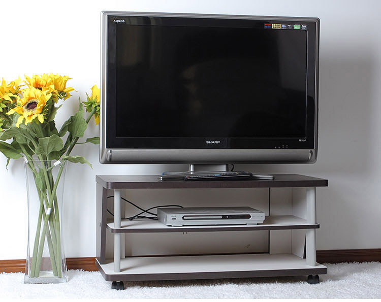 原装机进口可移动电视柜 置物架4060