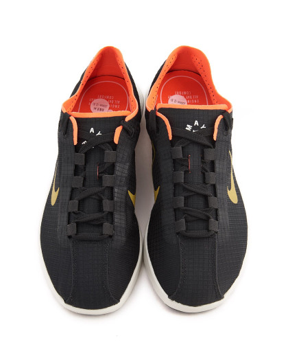 耐克nike mayfly 女款黑色运动鞋 运动休闲系列