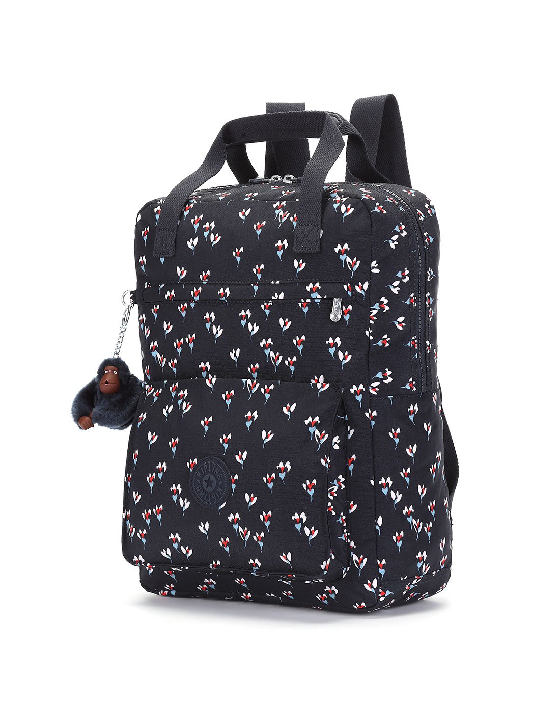 kipling凯浦林夏秋款女包双肩包书包k14270