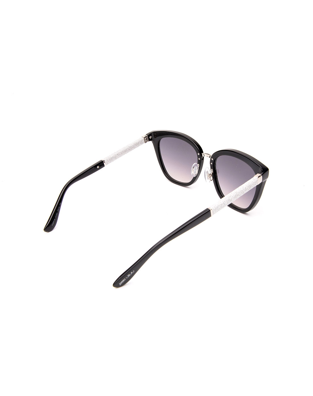 奢华太阳眼镜专场jimmy choo 经典款大框太阳镜黑色jimmyfabrysfa39c