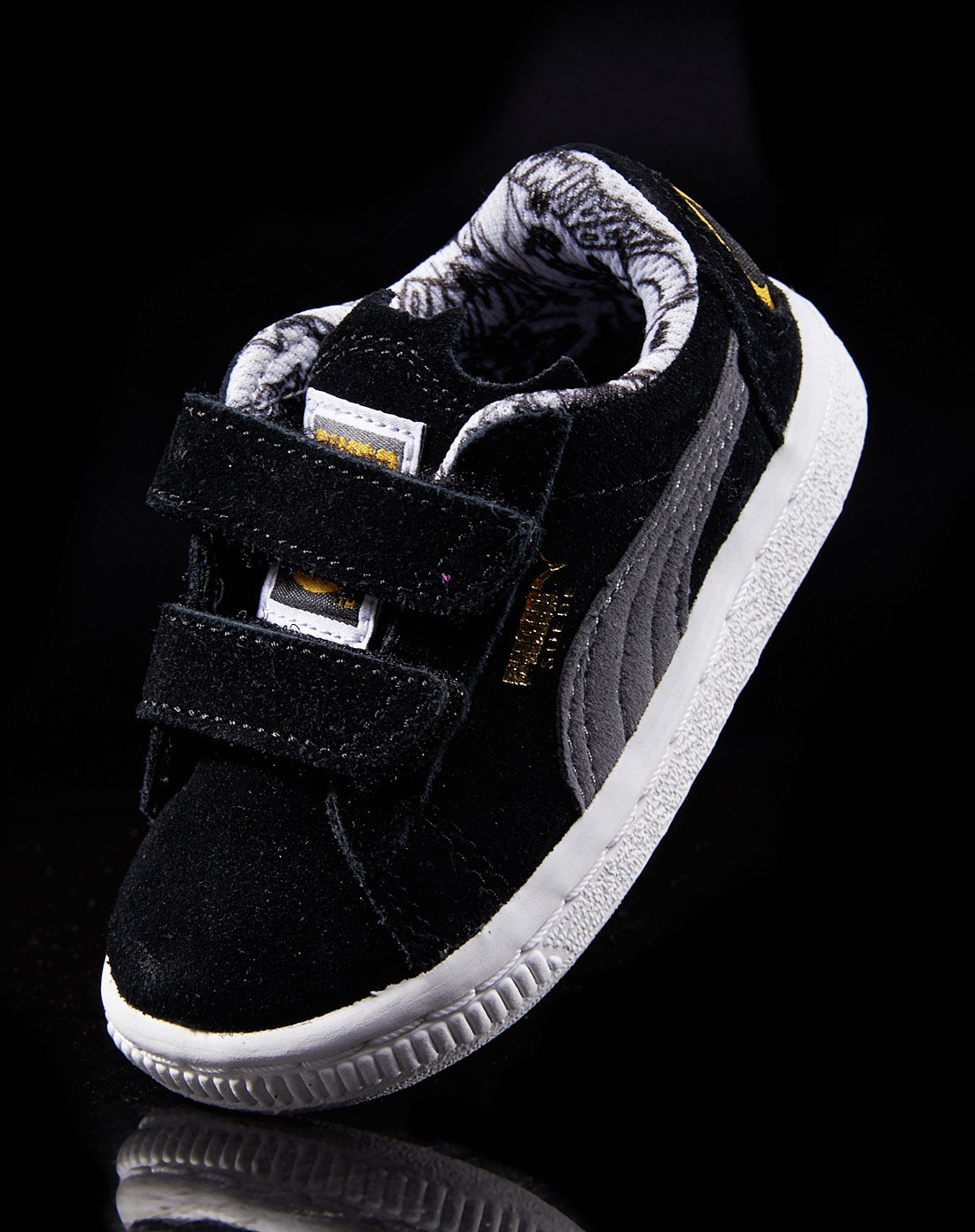 彪马puma batman 男女小中童轻便透气运动鞋