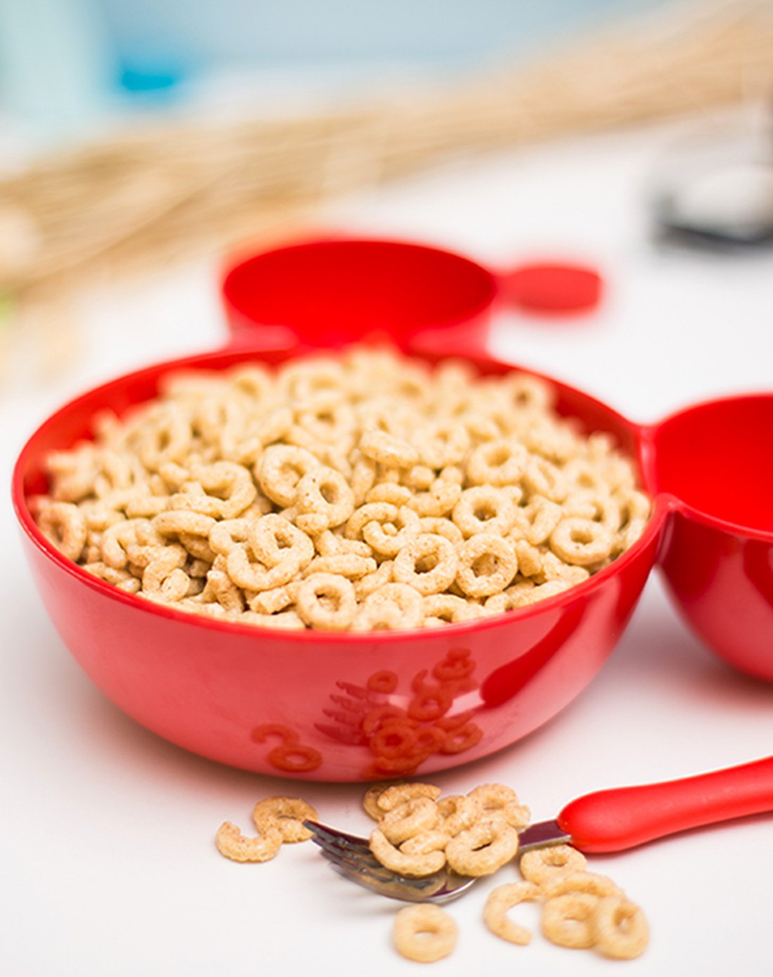 谷物蜂蜜圈 250g