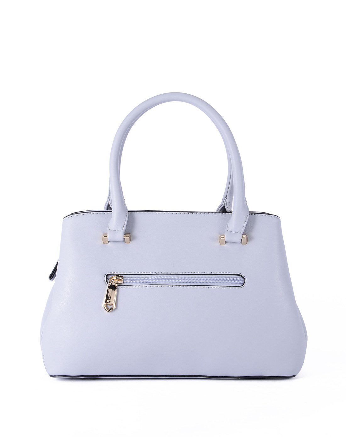 塞飞洛时尚休闲拼接拉链横款方形女款手提包